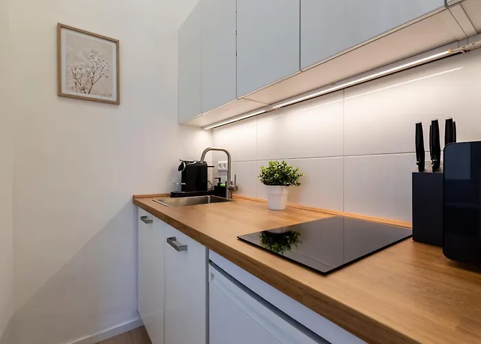 Lovely Place In The Heart Of Prenzlauer Berg Appartement Berlin