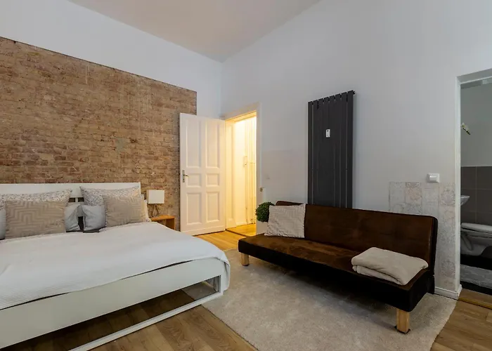 Lovely Place In The Heart Of Prenzlauer Berg * Berlin