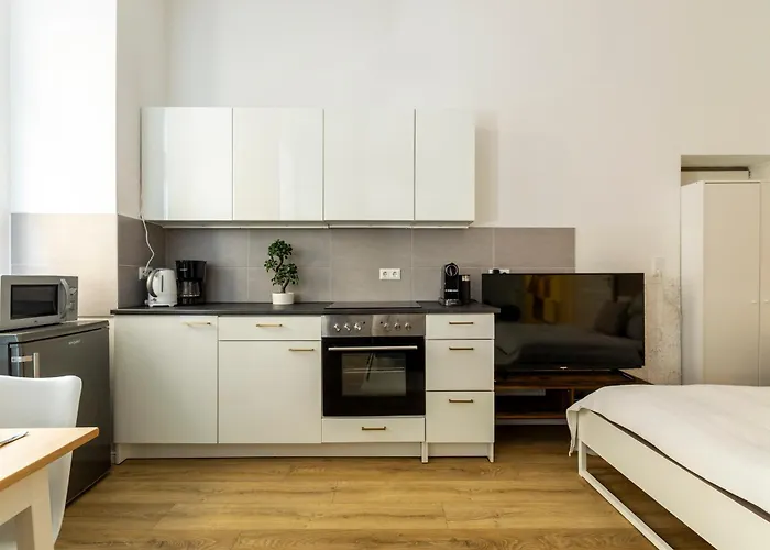 Lovely Place In The Heart Of Prenzlauer Berg