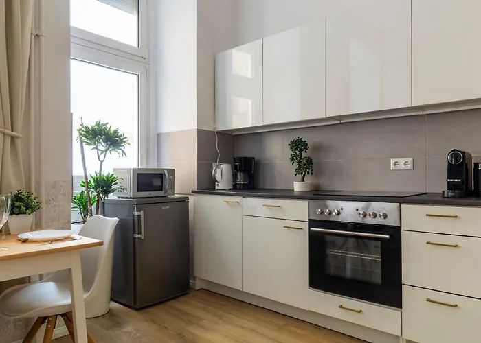 Lovely Place In The Heart Of Prenzlauer Berg Berlin