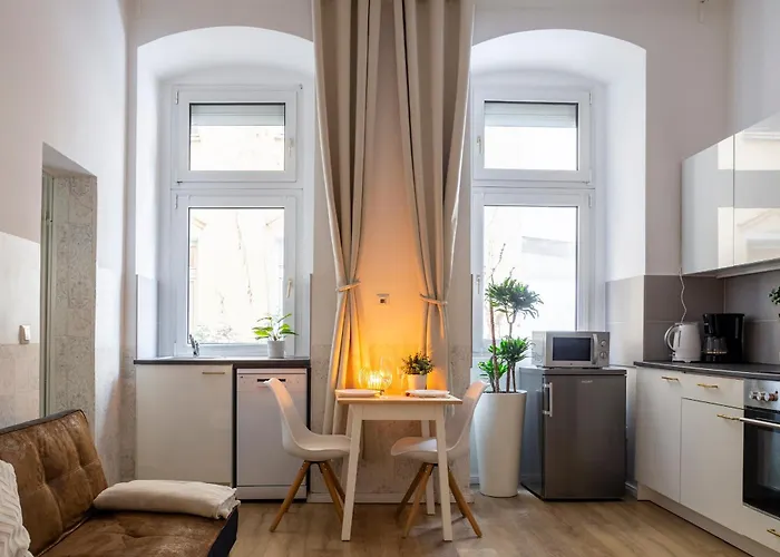Lovely Place In The Heart Of Prenzlauer Berg Apartman Berlin
