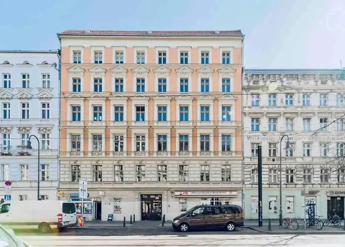 Lovely Place In The Heart Of Prenzlauer Berg * Berlin