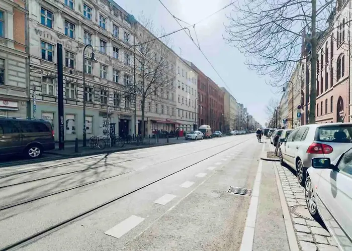 Lovely Place In The Heart Of Prenzlauer Berg