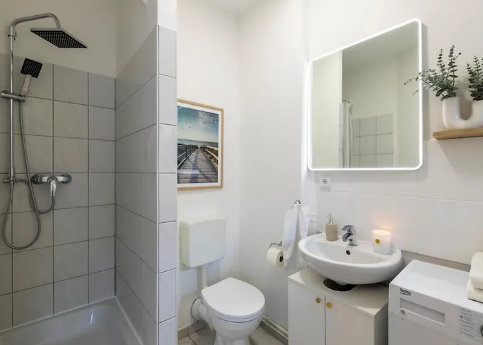 Lovely Place In The Heart Of Prenzlauer Berg