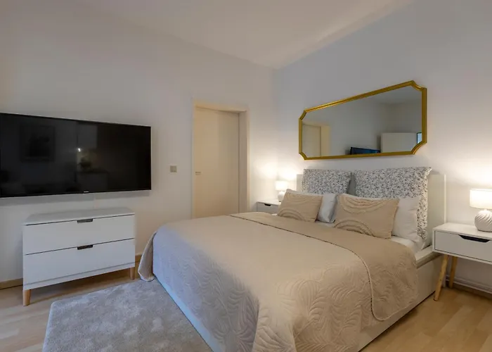 Apartman Lovely Place In The Heart Of Prenzlauer Berg