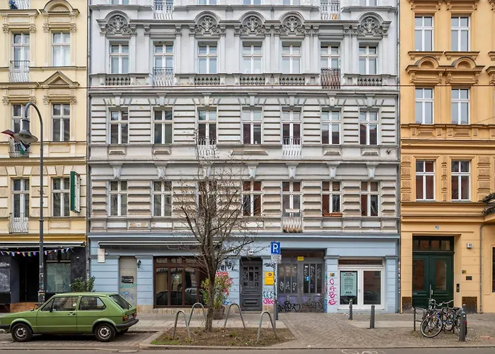 Lovely Place In The Heart Of Prenzlauer Berg