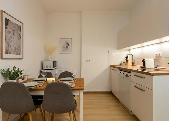 Apartman Lovely Place In The Heart Of Prenzlauer Berg