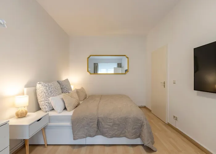 Appartement Lovely Place In The Heart Of Prenzlauer Berg *