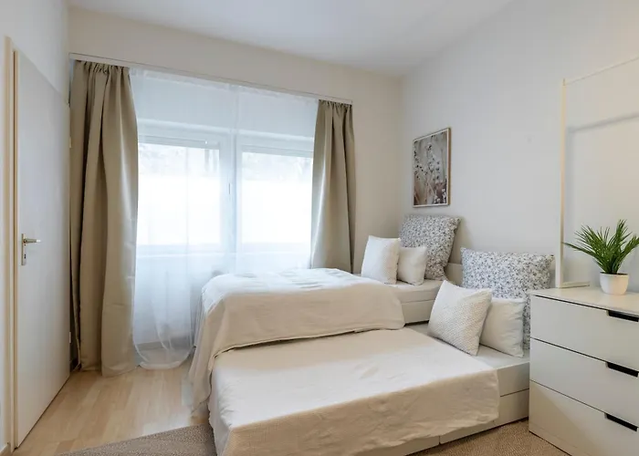 Apartman Lovely Place In The Heart Of Prenzlauer Berg Berlin